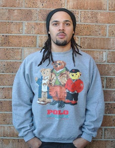 Image of  MBDCR | THREE LITTLE BEARS | LIFE + LO |DIEFREELIVEFRESH