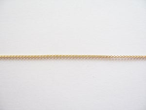 Image of Thin Chain Necklace - 18K