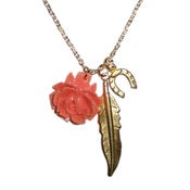 Image of Cluster Necklace