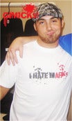 Image of I HATE MARKS! TEE