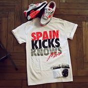 Image of RBSKML Tee - Infrared