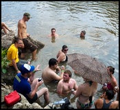 Image of A Saturday Afternoon on the Walnut River