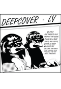 Image of DEEPCOVER "Youth gone wild" Posters 13 x 19