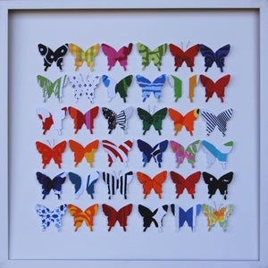 Image of We Love Marimekko - 60x60cm