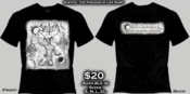 Image of The Paradox of Life Shirt Design