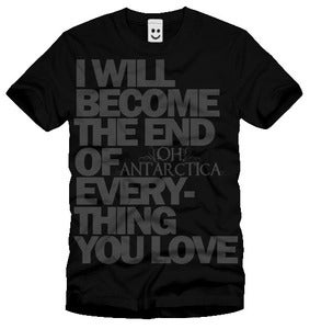 Image of Lyric T-shirt