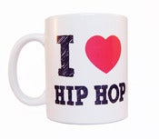Image of I LOVE HIP HOP