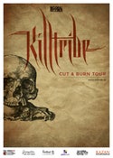Image of Cut&Burn Poster