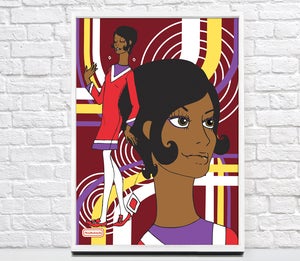 Image of BLACK POSTER