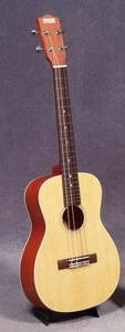 Image of Makai Baritone Spruce/Mahog.