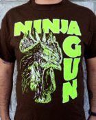 Image of Ninja Gun - Rooster T-Shirt