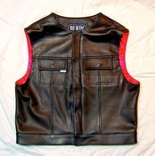 Image of DS LEATHER CUT