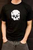 Image of Skull Logo T-Shirt
