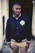 Image of JesusLovesMe Limited Edition Varsity