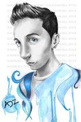Image of A5 Drawing
