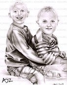 Image of A3 Drawing