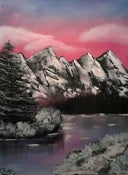 Image of Landscape Oil Painting