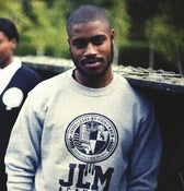 Image of JesusLovesMe Academy Non Hooded Sweatshirt