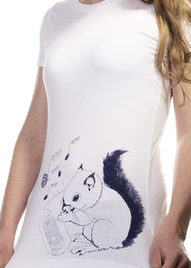 Image of T-shirt Go Nuts!