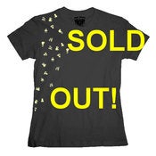 Image of "Pop Corn" GIRL Black - SOLD OUT