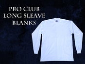 Image of Pro Club Long Sleave  3 Pack 
