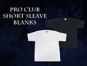 Image of PRO CLUB T SHIRT 3 PACK 