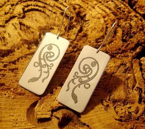 Image of Art Nov Earrings