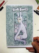 Image of Usagi Jane and the SkullBunnies
