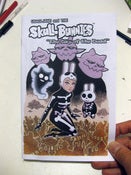 Image of Usagi Jane and the SkullBunnies: "The Day of the Dead"