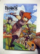 Image of Henagi the Ninja Girl #2