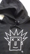 Image of "Team CHIT" Hoody Black