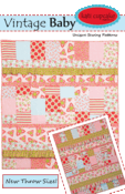 Image of Vintage Baby ~ Paper Pattern