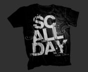 Image of SC ALL DAY T-Shirt (Limited quantity!)