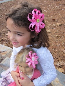 Image of American girl set-pink