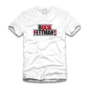 Image of Buck Fettman T-Shirt - Ottawa colors