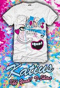 Image of Katius "Eff Yeah!" T-shirt