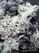Image of MoonGlow Silver Brooch Wedding Bouquet