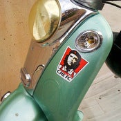Image of Che FC sticker 3 pack