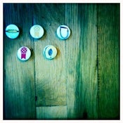 Image of Pie in the Park Pins