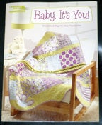 Image of Baby It's You! ~ Book