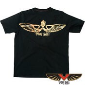 Image of VON SOL BLING FOIL T-SHIRT