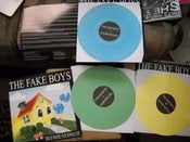 Image of The Fake Boys "This Is Where Our Songs Live" LP