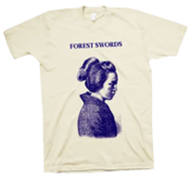 Image of Forest Swords t-shirt
