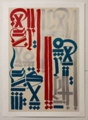 Image of Retna "American Revolutionaries" Print