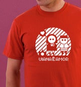 Image of T01 "Viana é Amor"