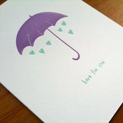 Image of Lovely Umbrella