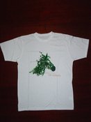 Image of White Zebra Tee