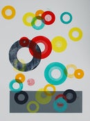 Image of Bronte - screenprint