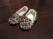 Image of Ultra Suede Roaring Suzie