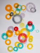 Image of Bronte 3 - screenprint